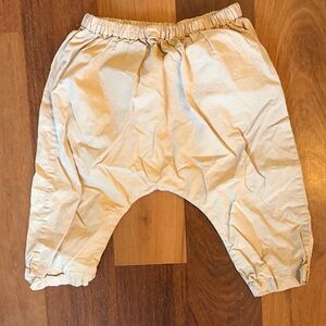Bonpoint Kids Beige Joggers